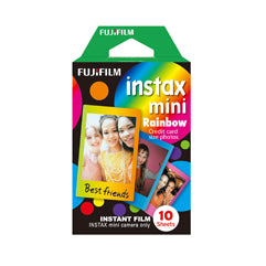 Fujifilm Instax Mini "Rainbow" (10/PK)